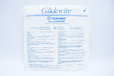Terumo GR3525 Radifocus Glidewire, Angled J R 1.5mm, 0.035inch x 3cm x 180cm (x)